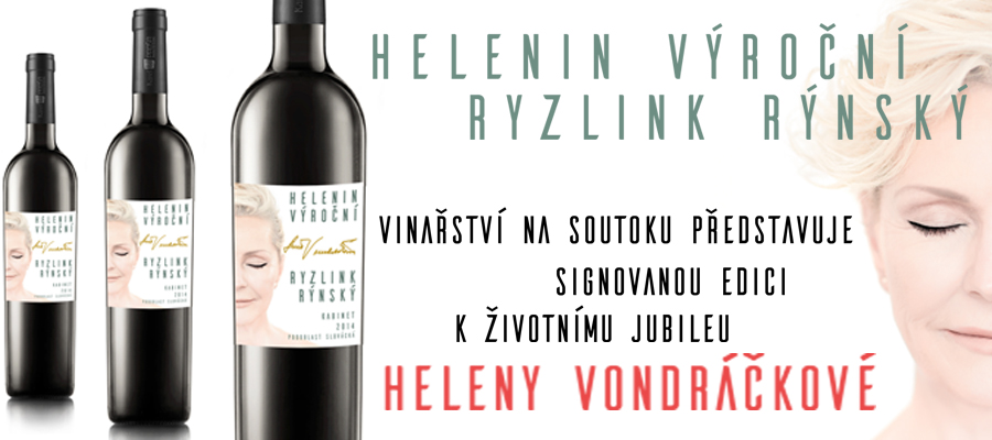 Helenin výroční Ryzlink rýnský