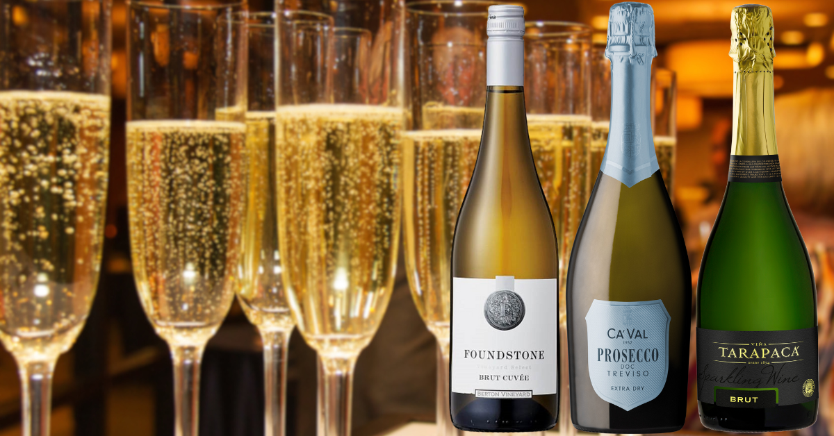 Degustace Prosecco vs. zbytek bublin světa