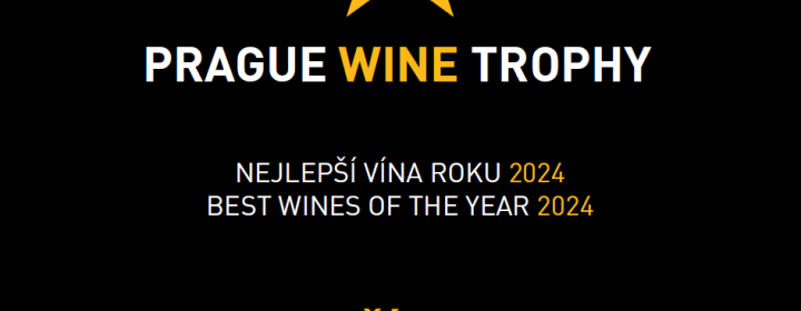 Ocenění na Prague Wine Trophy 2024