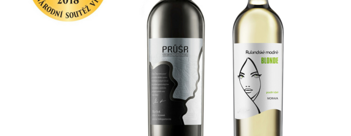 Šampionem Národní soutěže vín za Velkopavlovickou podoblast je Merlot z Vinařství Na Soutoku