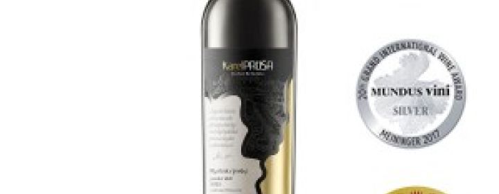 Stříbro z Mundus Vini 2017 pro Vinařství Na Soutoku