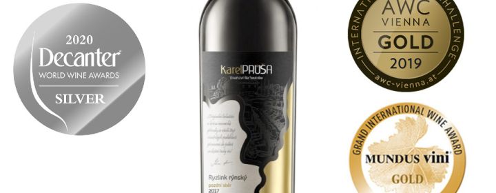 Ocenění z Decanter 2020