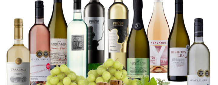Průřezová degustace odrůdy Sauvignon blanc